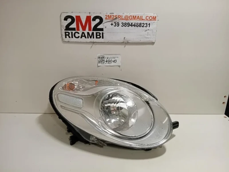 Proiettore ANT DX 52089190 Fiat 500L 2013