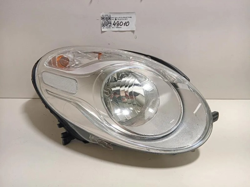 Proiettore ANT DX 52089190 Fiat 500L 2013