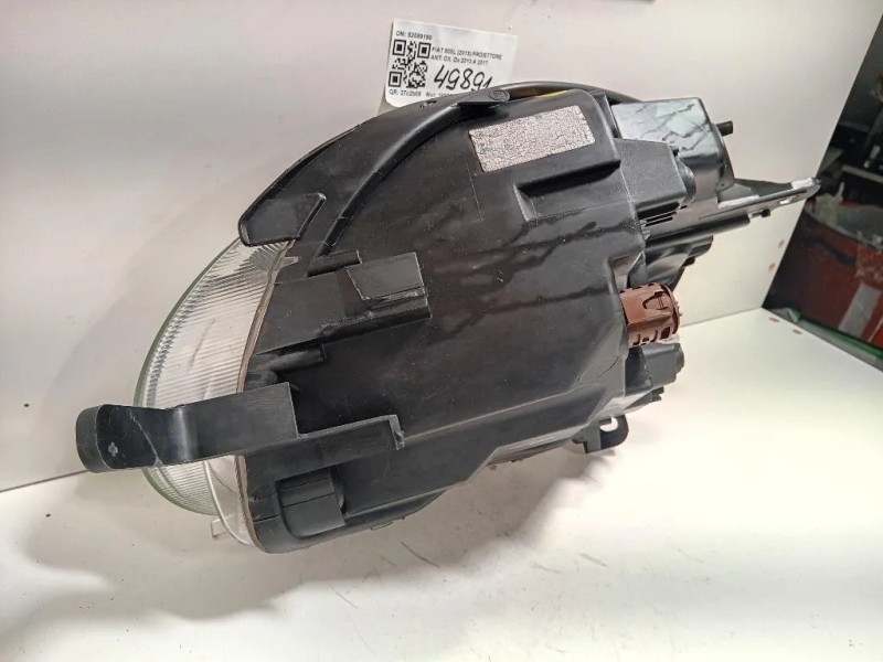 Proiettore ANT DX 47520748 Fiat 500L 2013