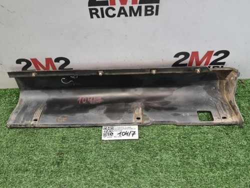 Spoiler Sottoporta DX