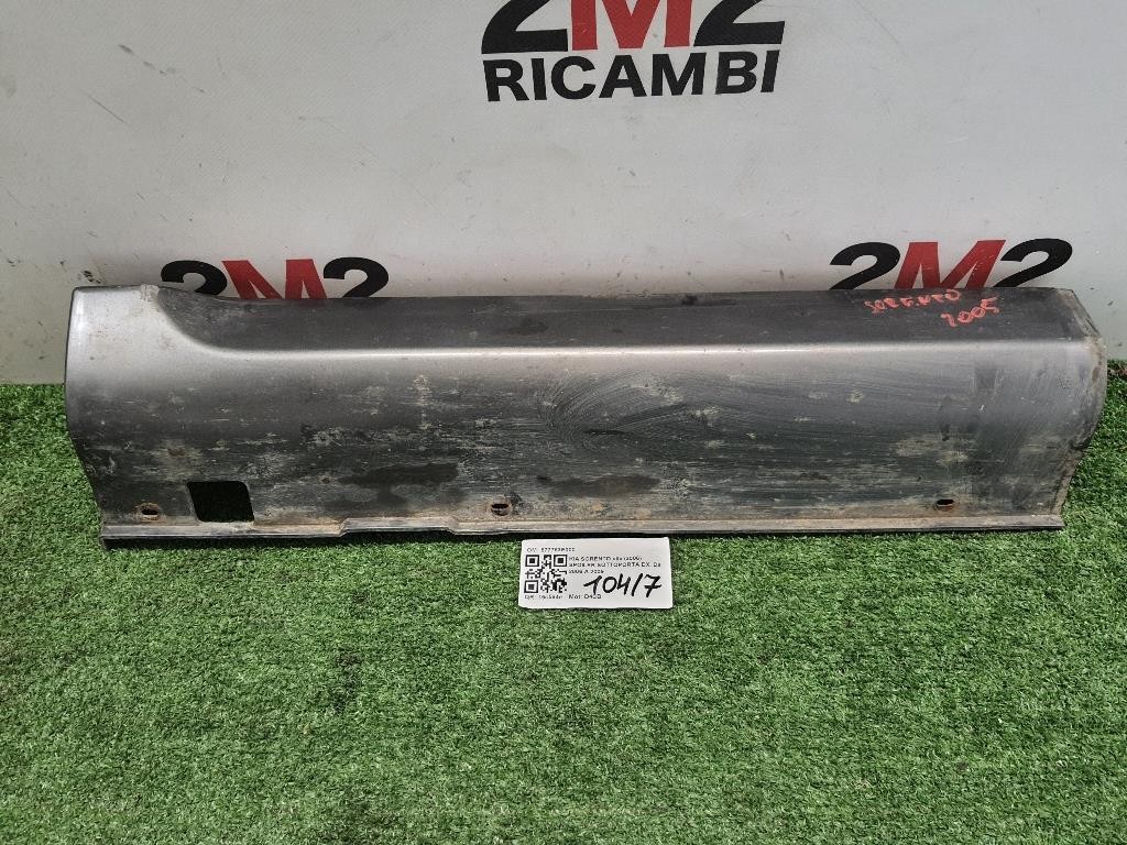 Spoiler Sottoporta DX 877763E000 Kia Sorento II 2006