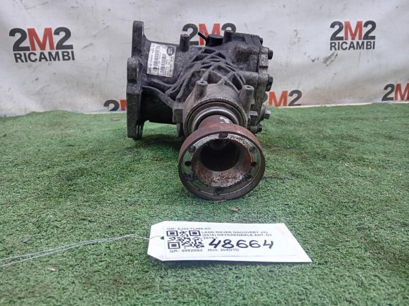 Differenziale ANT EJ32-7L486-AC EJ327L486AC Land Rover Discovery V 2016