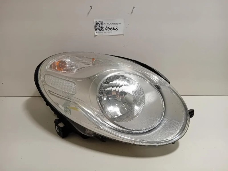 Proiettore ANT DX 47520748 Fiat 500L 2013