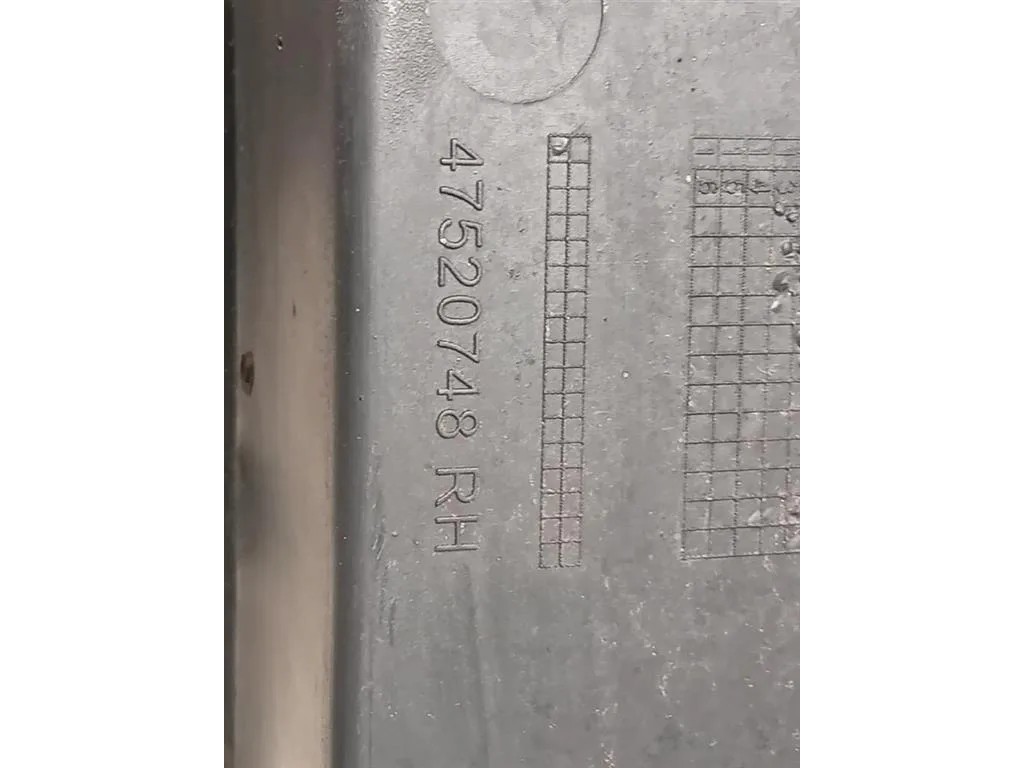 Proiettore ANT DX 47520748 Fiat 500L 2013