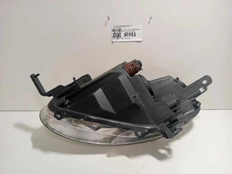 Proiettore ANT DX 47520748 Fiat 500L 2013