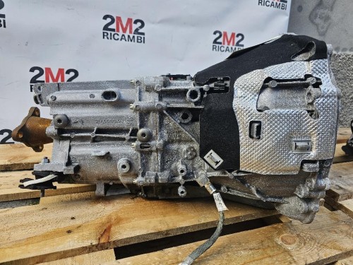 Cambio GS6-17IG Bmw Serie 1 F20 Berlina 2015