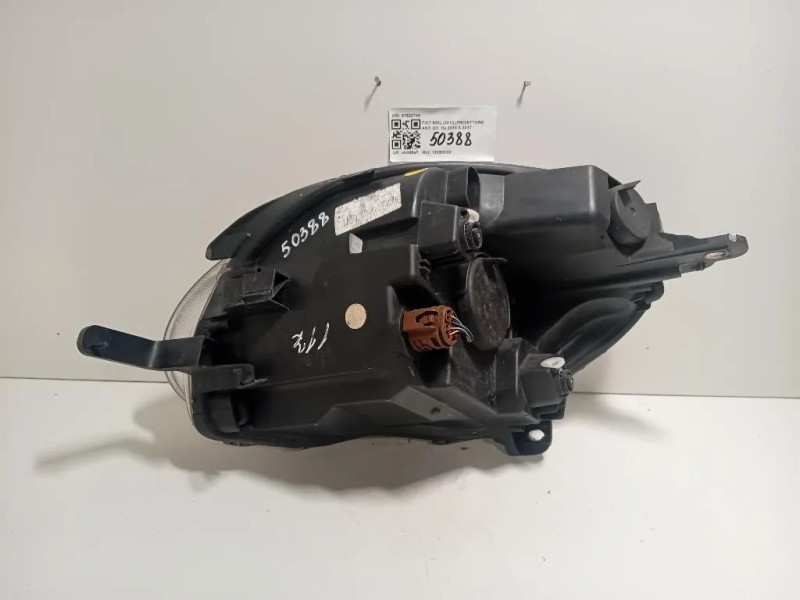 Proiettore ANT DX 47520748 Fiat 500L 2013