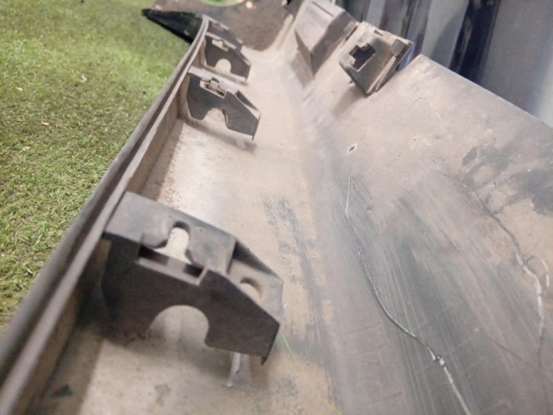 Spoiler Sottoporta DX GS1D51P40C12 Mazda 6 II SW 2008