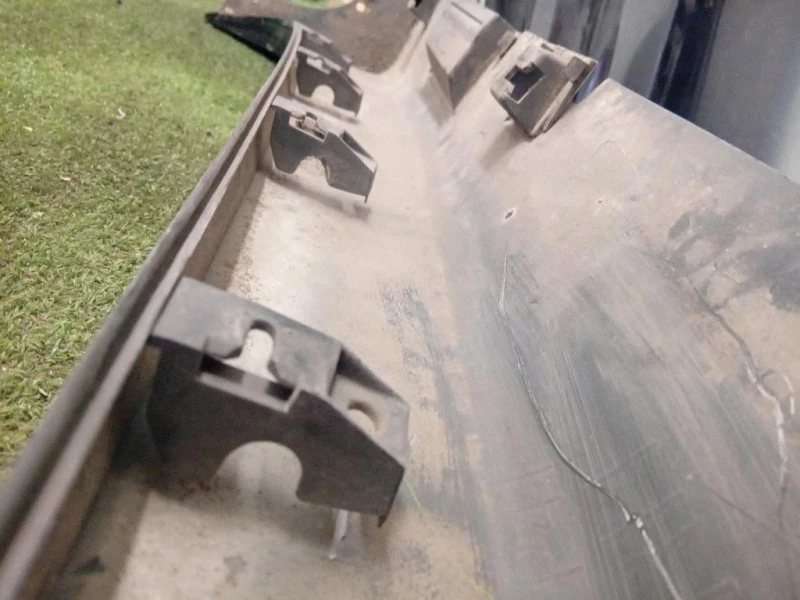 Spoiler Sottoporta DX GS1D51P40C12 Mazda 6 II SW 2008