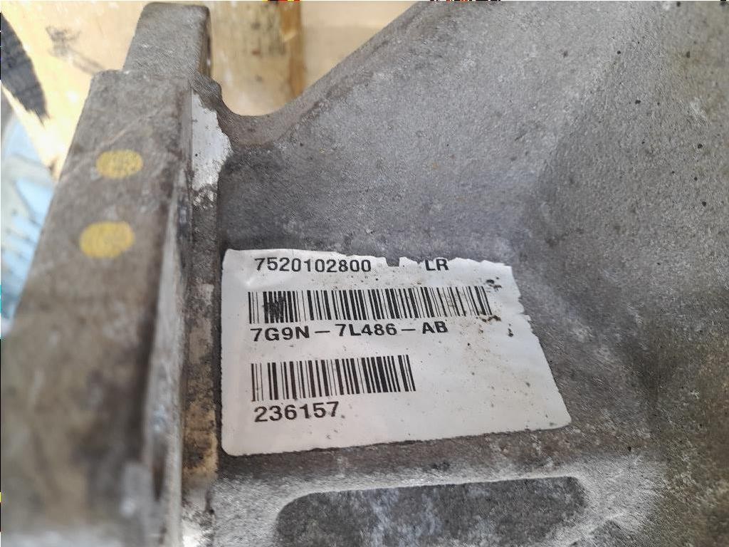 Differenziale ANT 7520120590 DIFFERENZIALE 6 MARCE MANUALE Land Rover Freelander II 2007