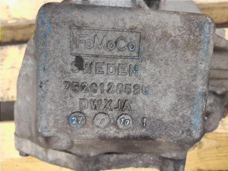 Differenziale ANT 7520120590 DIFFERENZIALE 6 MARCE MANUALE Land Rover Freelander II 2007