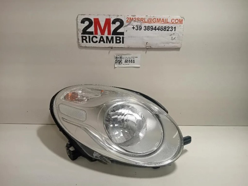 Proiettore ANT DX 47520748 Fiat 500L 2013