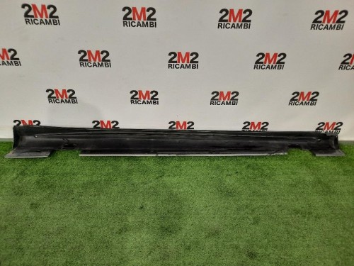 Spoiler Sottoporta DX