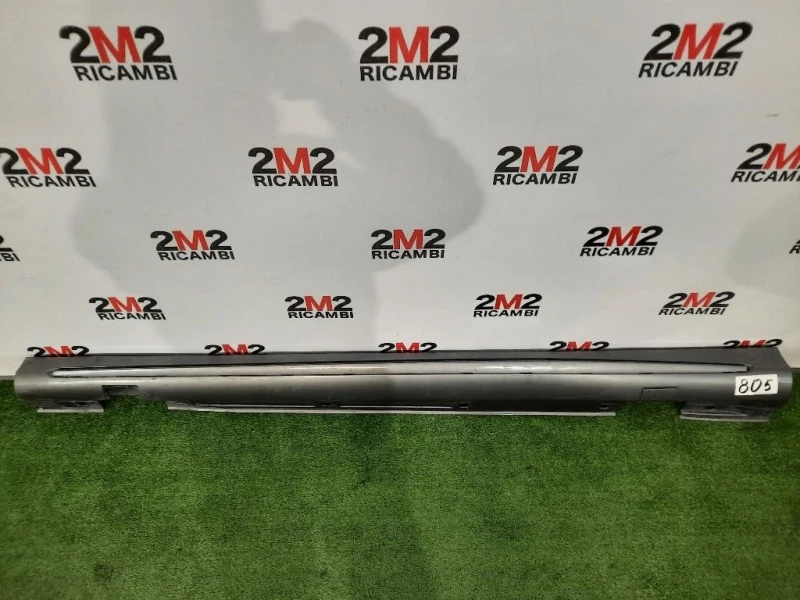 Spoiler Sottoporta DX A24669806549999 Mercedes Classe A W176 2015