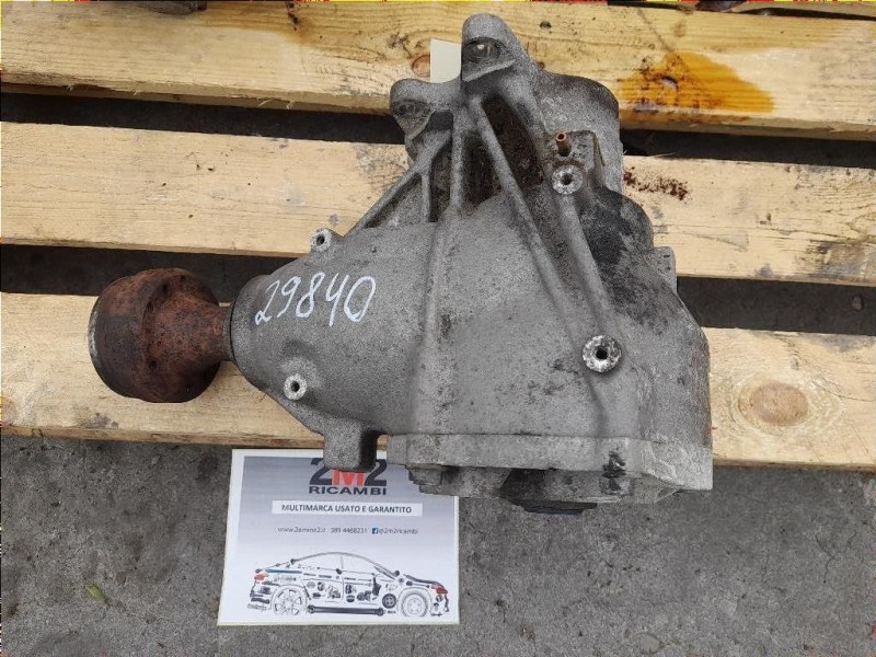 Differenziale ANT 7520120590 DIFFERENZIALE 6 MARCE MANUALE Land Rover Freelander II 2007