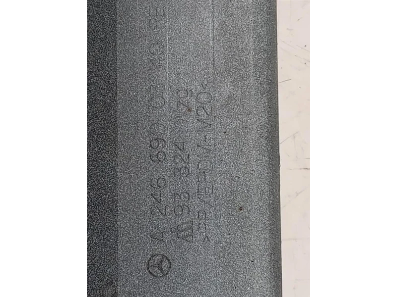 Spoiler Sottoporta DX A2466900340 Mercedes Classe B W246 2012