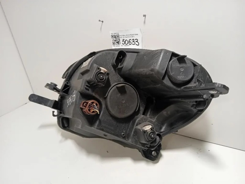 Proiettore ANT DX 47520748 Fiat 500L 2013