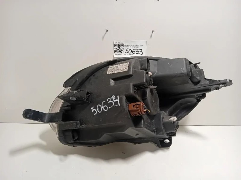 Proiettore ANT DX 47520748 Fiat 500L 2013