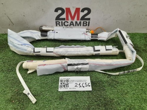 Air-bag A Tendina SX