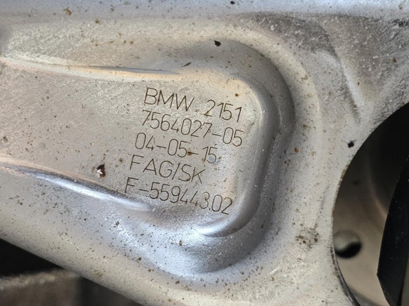 Cambio GS6-17IG Bmw Serie 1 F20 Berlina 2015