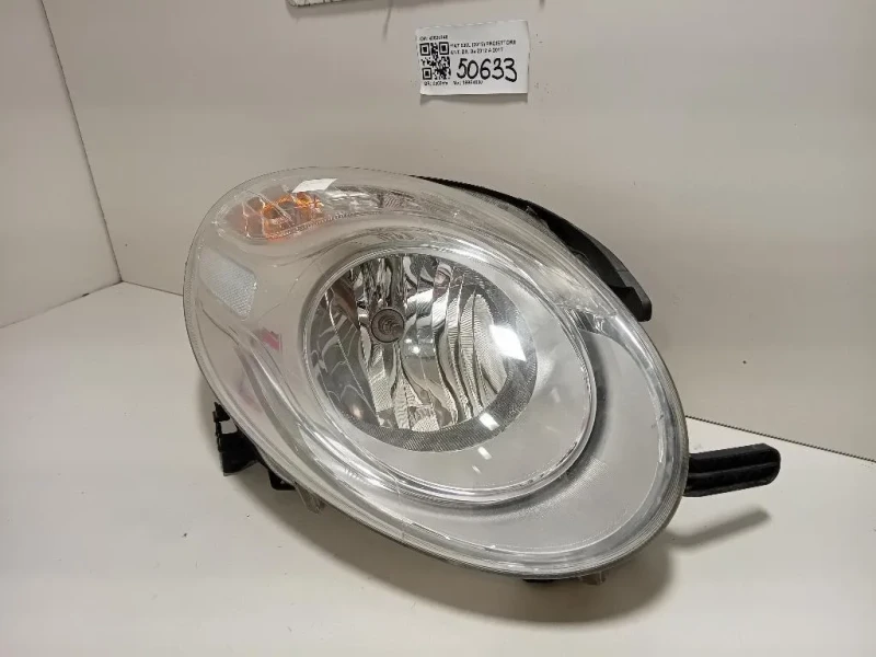 Proiettore ANT DX 47520748 Fiat 500L 2013