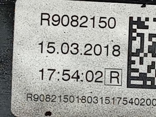 Spoiler Sottoporta DX