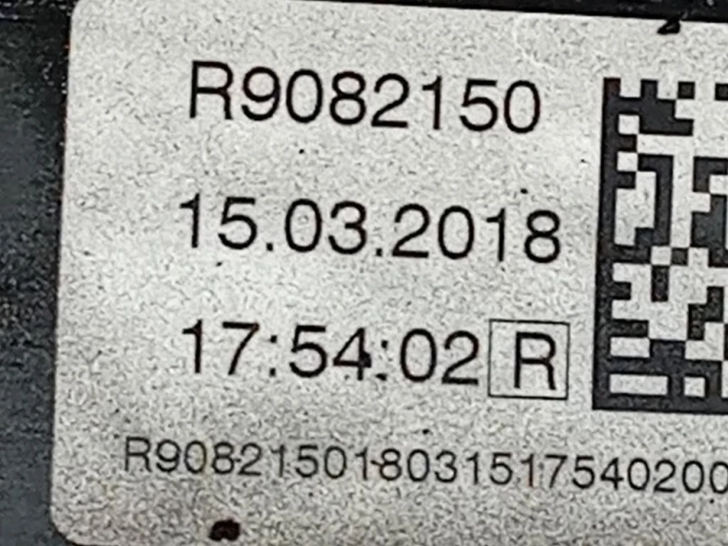 Spoiler Sottoporta DX R9082150 Mercedes Classe C W205 2014