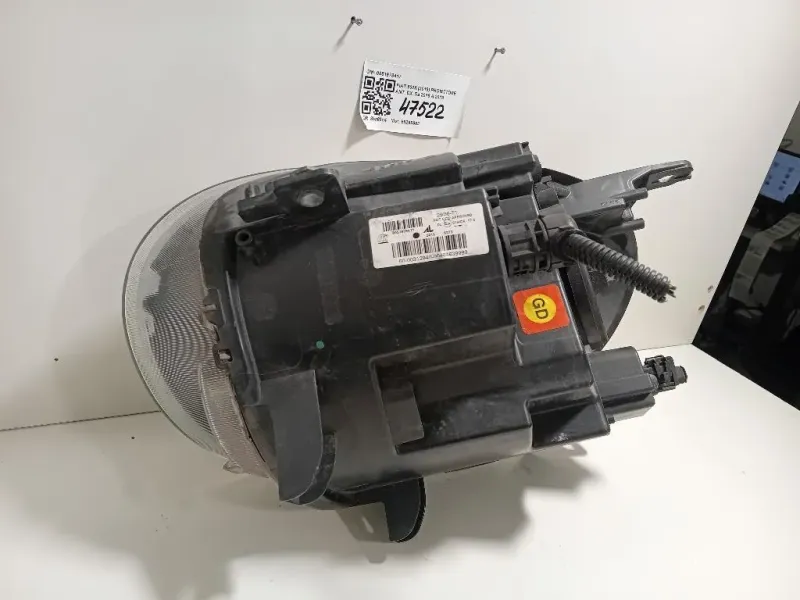 Proiettore ANT DX 0051978417 Fiat 500X 2015