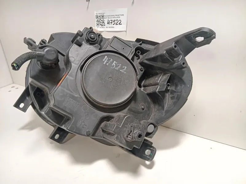 Proiettore ANT DX 0051978417 Fiat 500X 2015