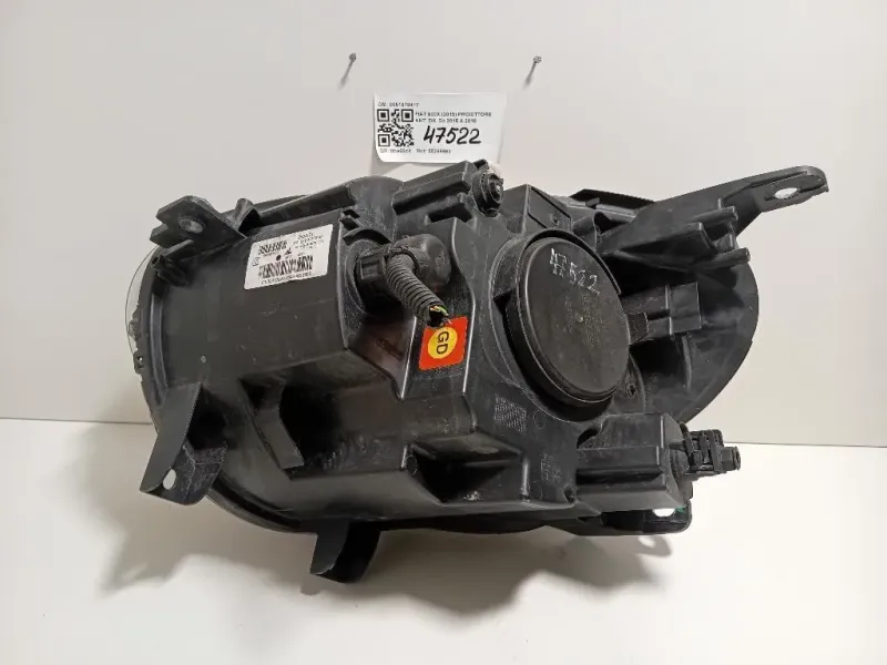 Proiettore ANT DX 0051978417 Fiat 500X 2015