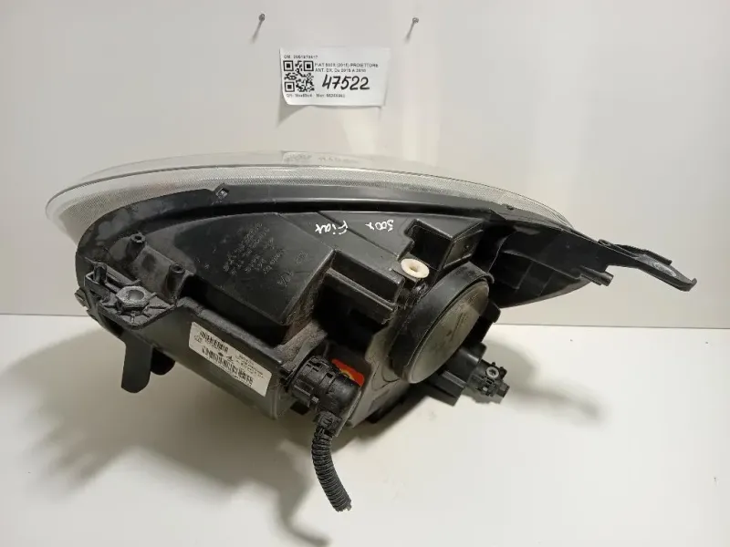Proiettore ANT DX 0051978417 Fiat 500X 2015