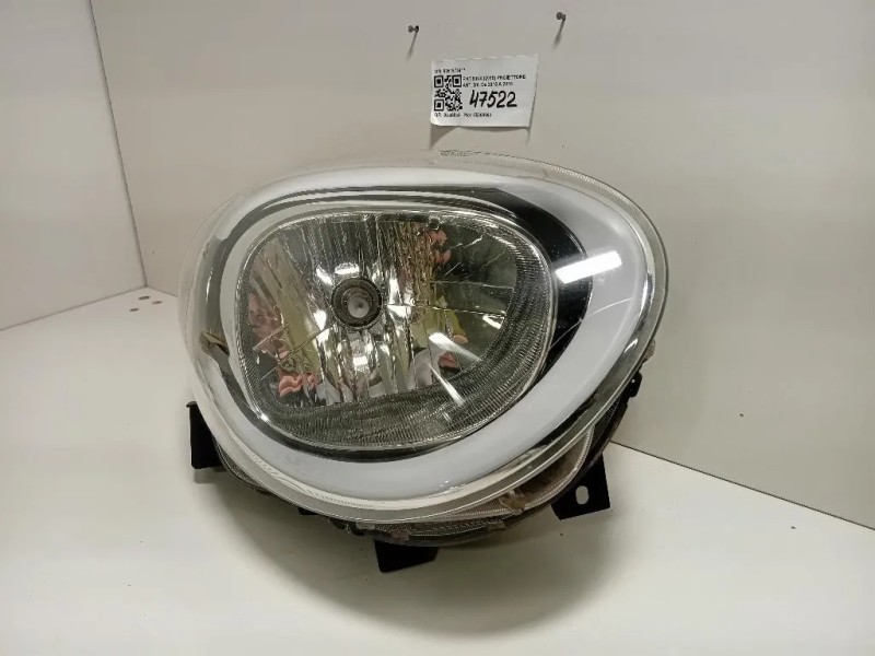 Proiettore ANT DX 0051978417 Fiat 500X 2015