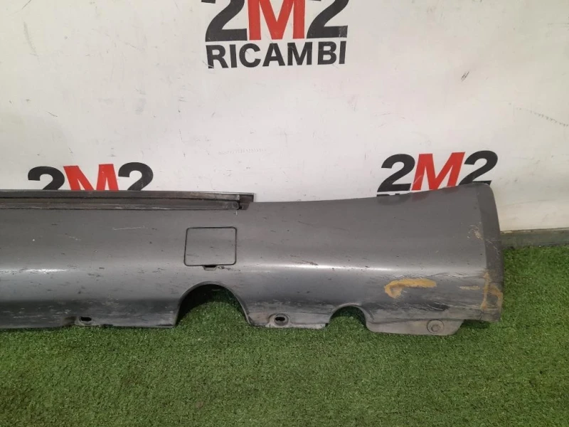 Spoiler Sottoporta DX A1246902440 Mercedes Classe E W124 1985