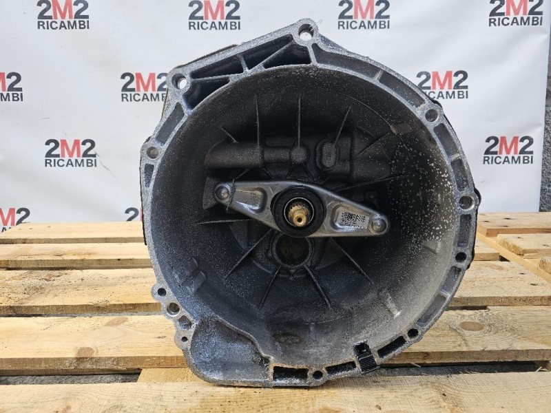 Cambio GS6-17IG Bmw Serie 1 F20 Berlina 2015