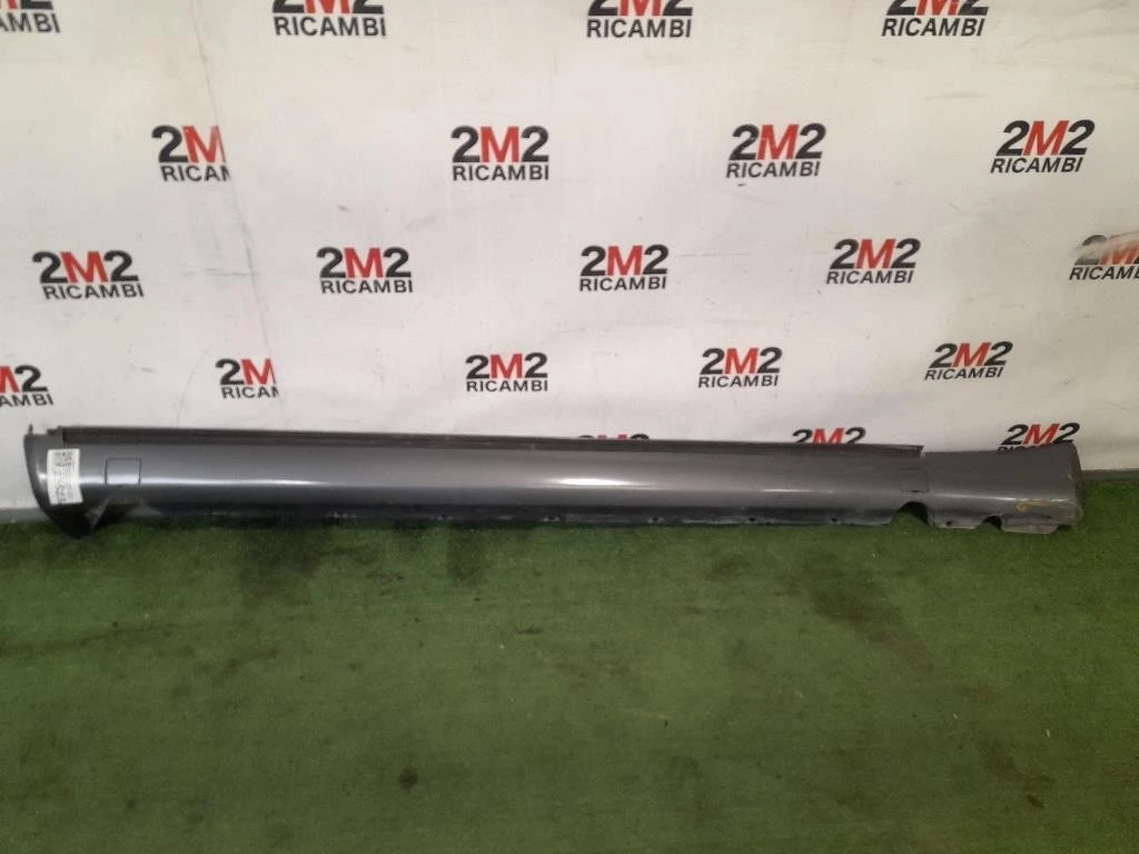 Spoiler Sottoporta DX A1246902440 Mercedes Classe E W124 1985