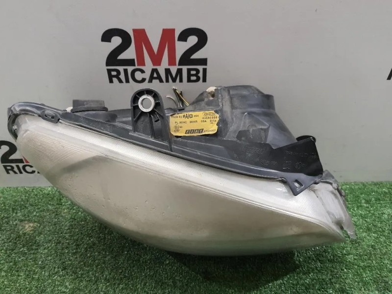 Proiettore ANT DX 51805934 Fiat Doblò II 2005