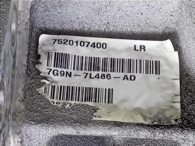 Differenziale ANT DIFFERENZIALE ANT Land Rover Range Rover Evoque I 2011