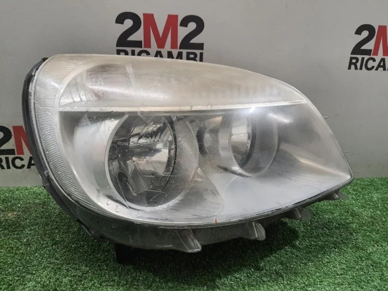 Proiettore ANT DX 51805934 Fiat Doblò II 2005