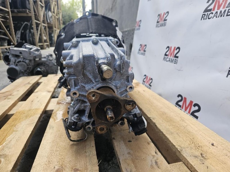 Cambio GS6-17IG Bmw Serie 1 F20 Berlina 2015