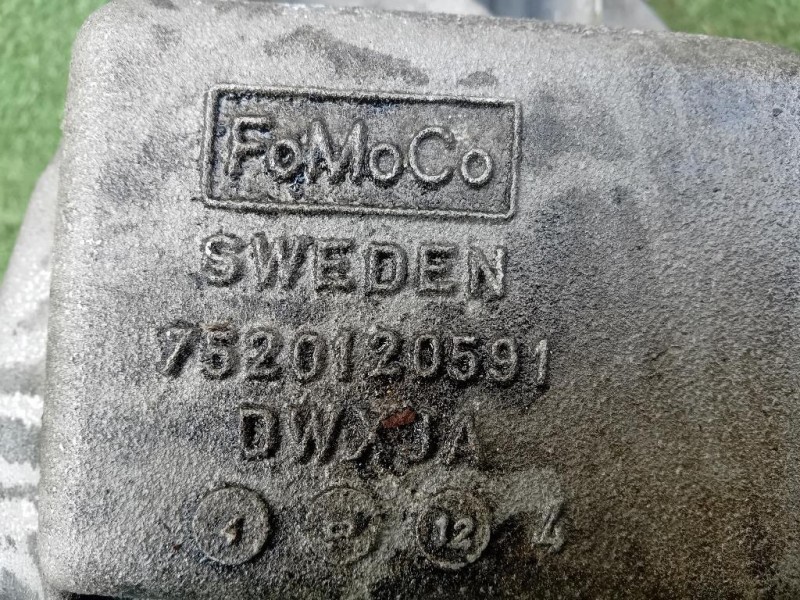 Differenziale ANT 7G9N-7L486-AD 7G9N7L486 Land Rover Range Rover Evoque I 2011