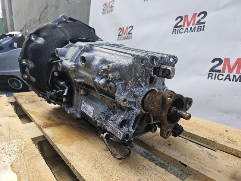 Cambio GS6-17IG Bmw Serie 1 F20 Berlina 2015