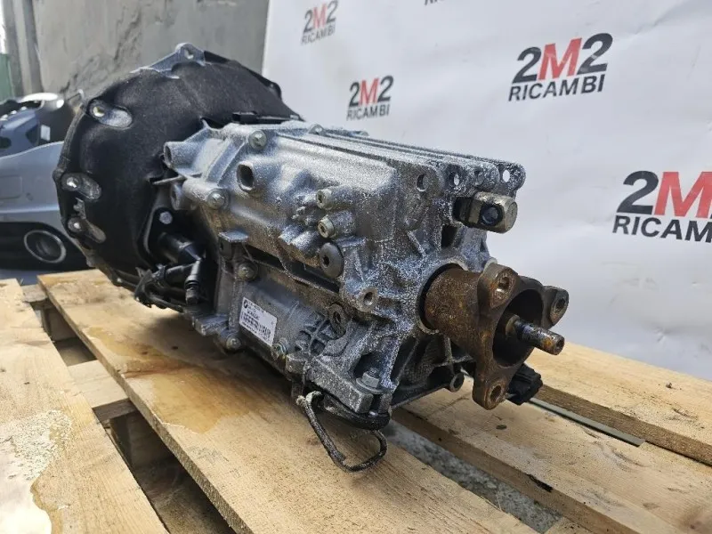 Cambio GS6-17IG Bmw Serie 1 F20 Berlina 2015