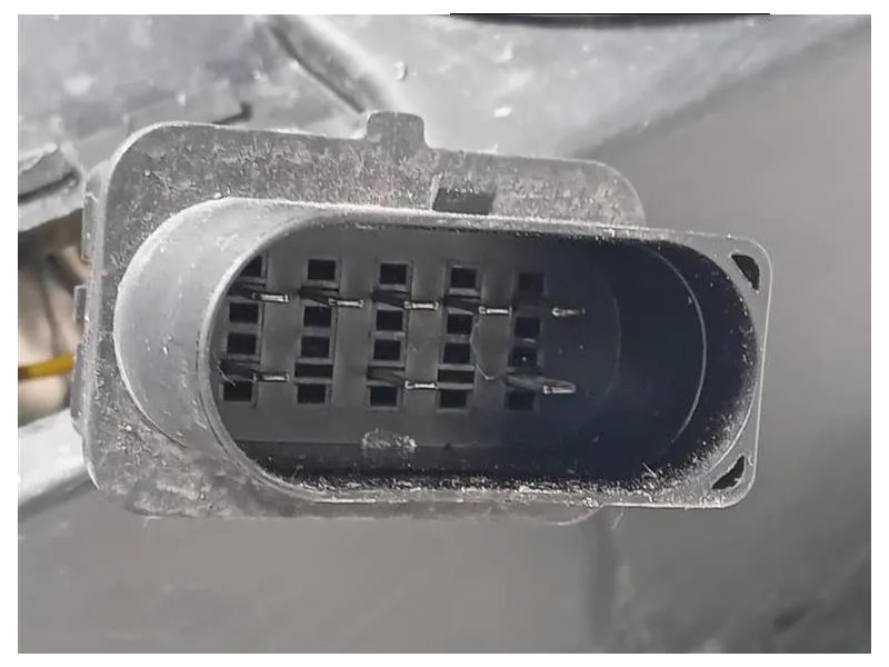 Proiettore ANT DX 43685999 Fiat Doblò III 2015