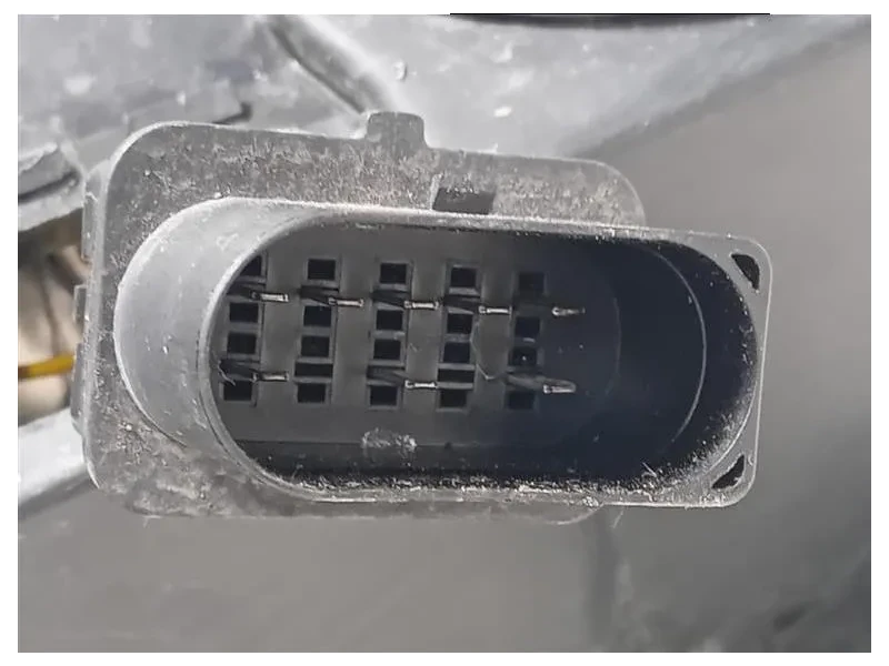 Proiettore ANT DX 43685999 Fiat Doblò III 2015