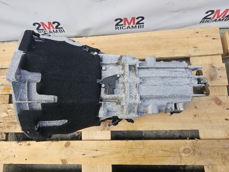 Cambio GS6-17IG Bmw Serie 1 F20 Berlina 2015