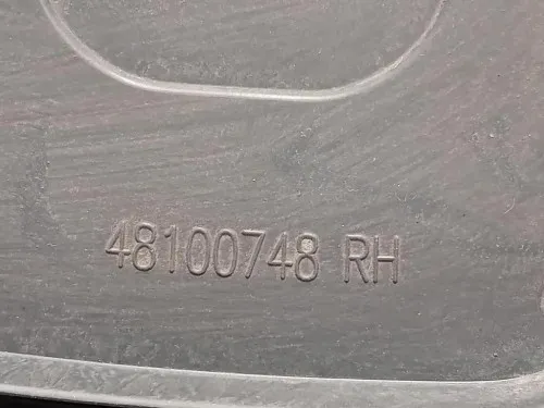 Proiettore ANT DX 1374294080 Fiat Ducato 250 2007