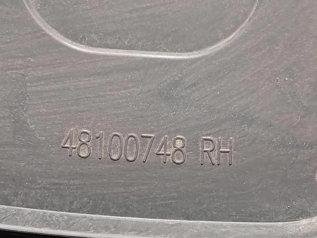 Proiettore ANT DX 1374294080 Fiat Ducato 250 2007