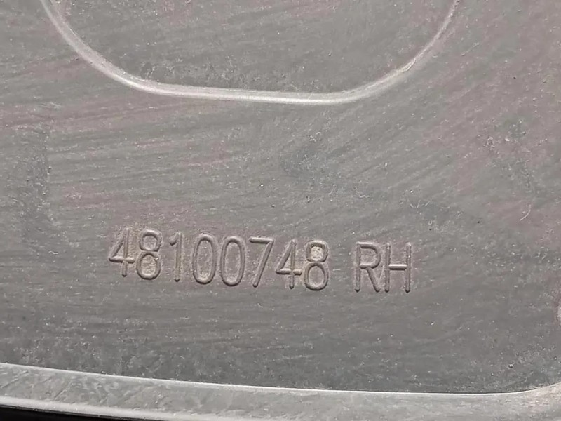 Proiettore ANT DX 1374294080 Fiat Ducato 250 2007