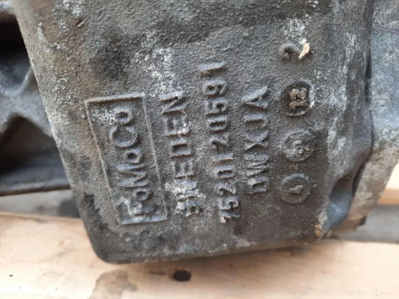 Differenziale ANT 7520120591 Land Rover Range Rover Evoque I 2011