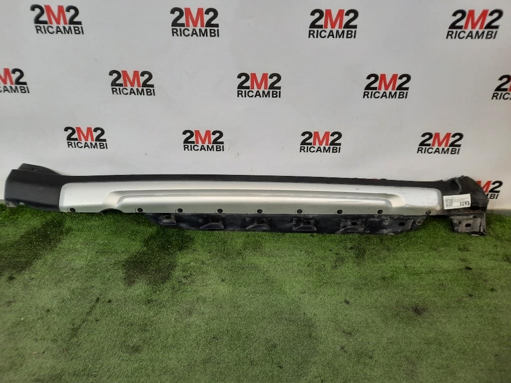 Spoiler Sottoporta DX 51777467695 Mini Countryman Cooper F60 2017